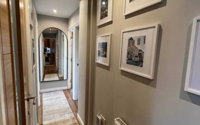 Modern 2 Bedroom Flat in Hoxton