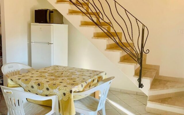 I Gerani 4 San Teodoro Centro