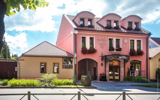 Hotel Bojnický vínny dom