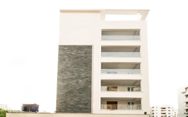 OYO 12663 Abode Platina