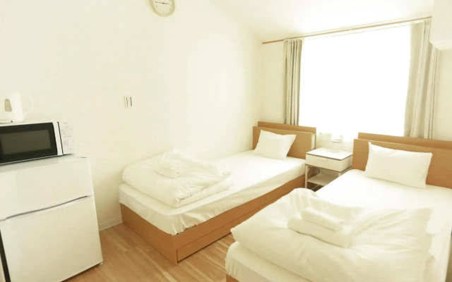 coins hostel tenjin