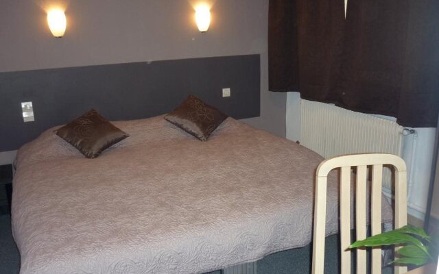 Hotel Hospitalet Saint Charles Montpellier