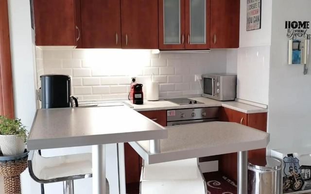 modern&comfortable apartment Euosmos Thessaloniki