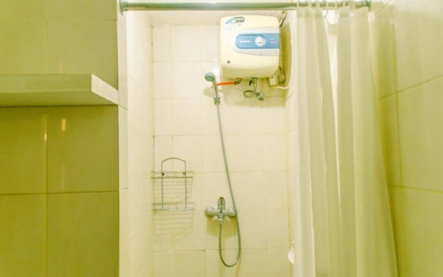 Comfort 2Br At Sudirman Park Apartment