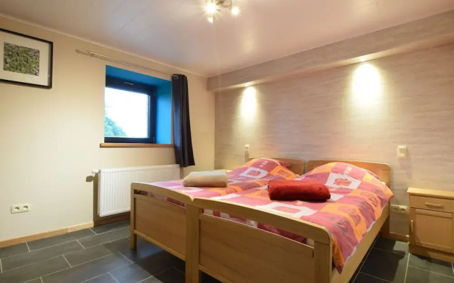 Holiday Home in Noville With Sauna