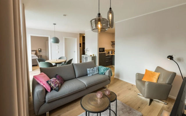 Suites Mitte Apartmenthaus