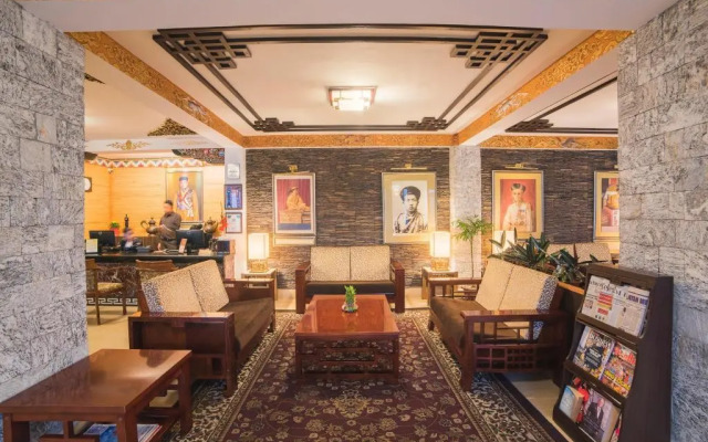 WelcomHeritage Denzong Regency