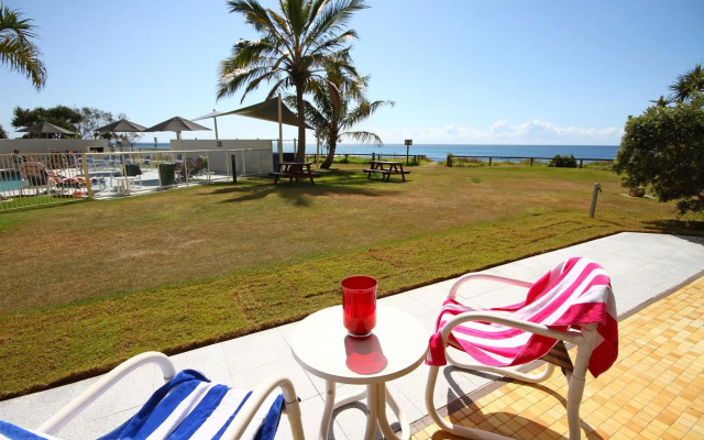 San Simeon Apartments
