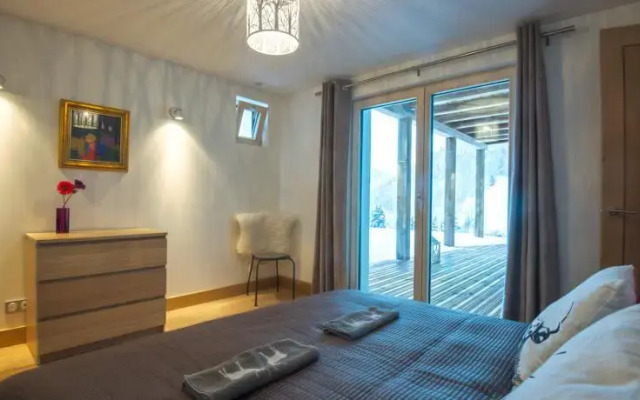 Chalet du Pré