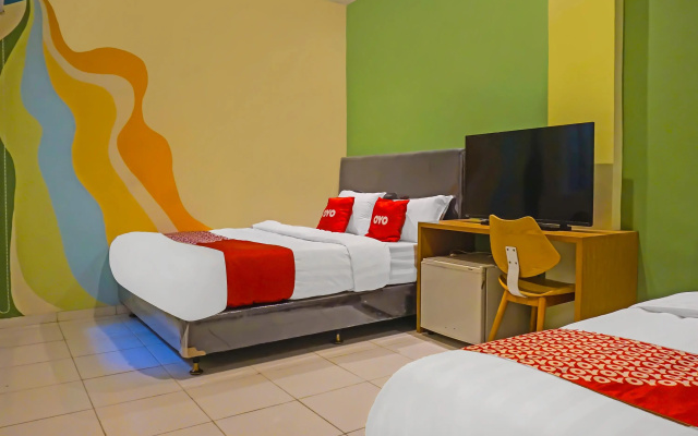 Hotel O Orienchi 3 – Guest Rooms – Tangerang