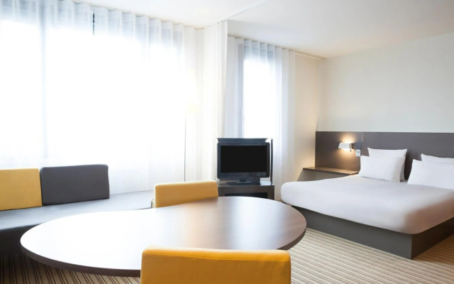 Novotel Suites Paris Montreuil Vincennes