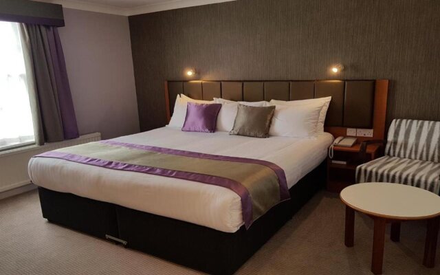 Best Western Banbury House Hotel