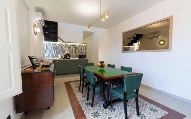 La Dimora degli Scrittori