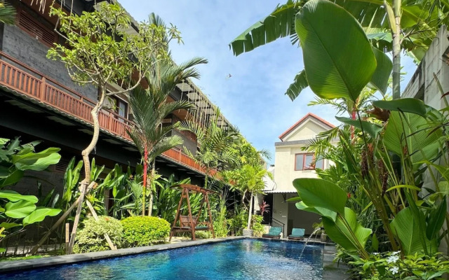 Casa Verde Guesthouse