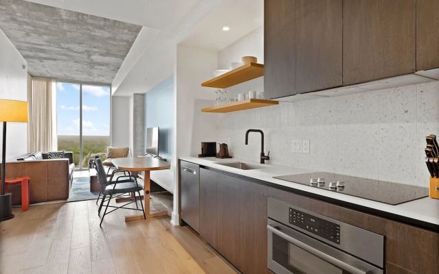 Luxe Condo in Downtown Austin