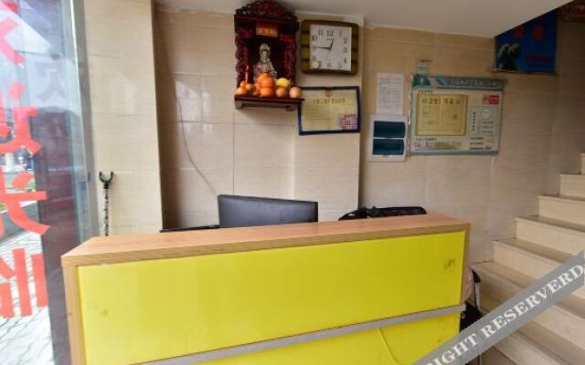 Ningbo 99inn Selected Hotel (Baicheng Railway Station)