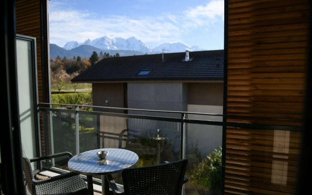 Best Western Plus Pays du Mont Blanc