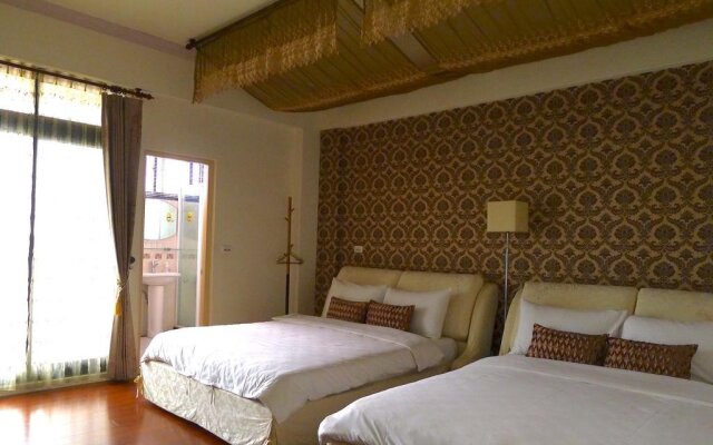 Amicasa Guesthouse