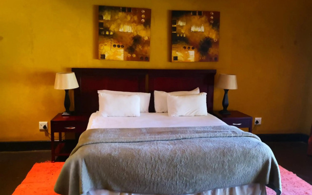 Riverstone Lodge