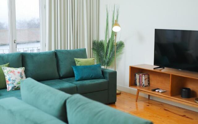 OPORTO GUEST Serra do Pilar & Douro View