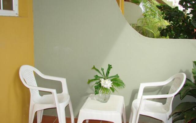 Cunucu Villas - Aruba Tropical Garden Apartments