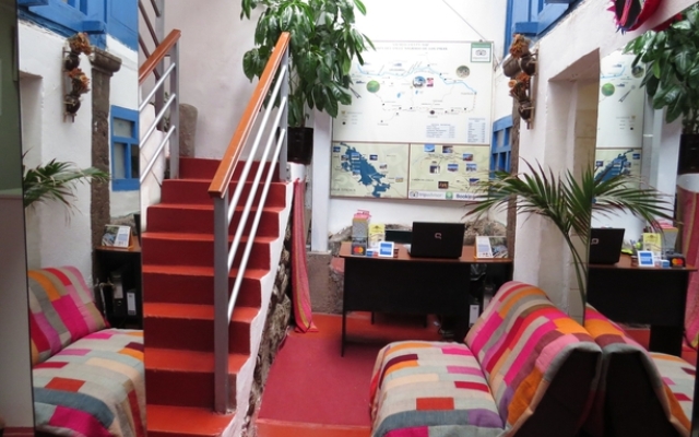 Valle Yanahuara Guest House