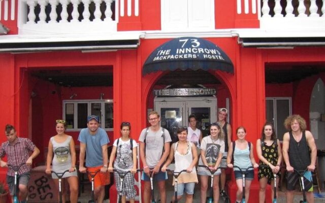 The InnCrowd Backpackers' Hostel, Singapore