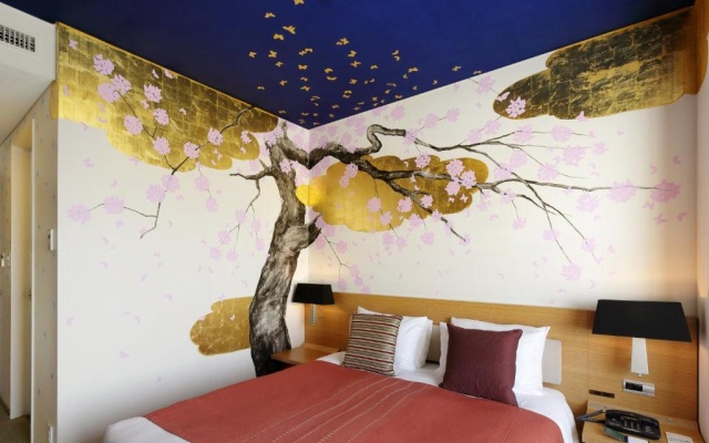 Artist Double room (풀 더블 침대) 사진 1