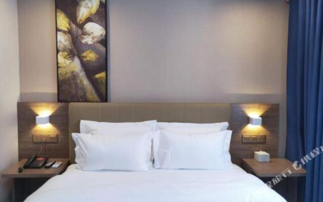 Homeinn Ease Hotel (Liaocheng Jinding Shopping Center Department Store)