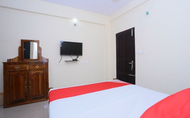 "Panackal Inn By Oyo Rooms"