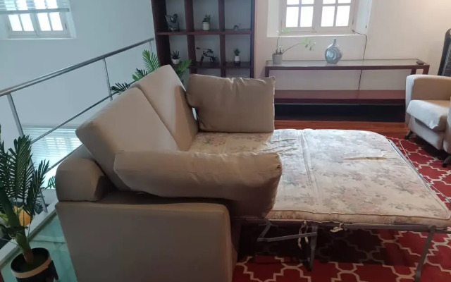 Luxury Oasis in Panama's Casco Viejo