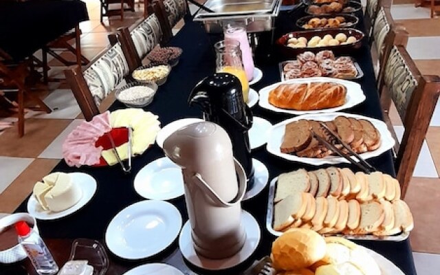 Eco Hotel Poços de Caldas