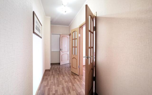 Apartments on Eroshevsky street 18