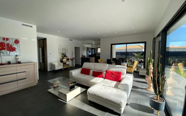 Charming House With Private Pool-ex TUI