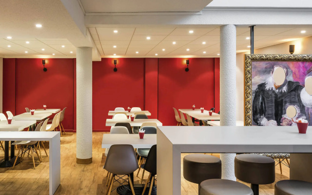 ibis Styles Paris Alésia Montparnasse
