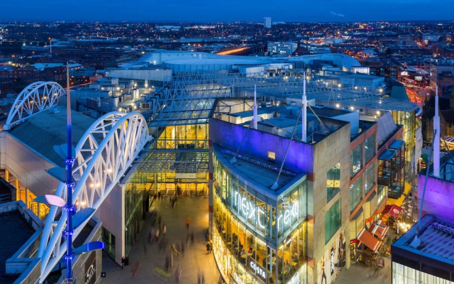 Birmingham Serviced Apartments - Rotunda
