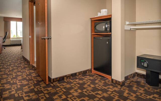 Best Western Kennewick Tri-Cities Center