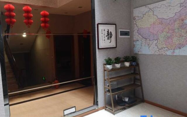 Yuetu Business Hotel