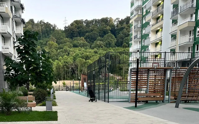 Iskra Apartments 66/9 building 1