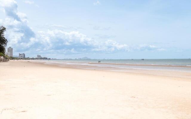 Huahin condo D504