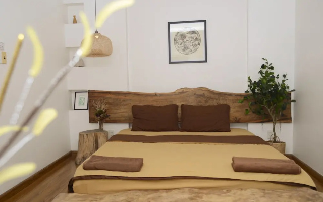 The Art - Summertime Homestay