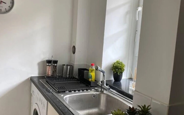 Lovely 1-bed Apartment in London - View of Shard