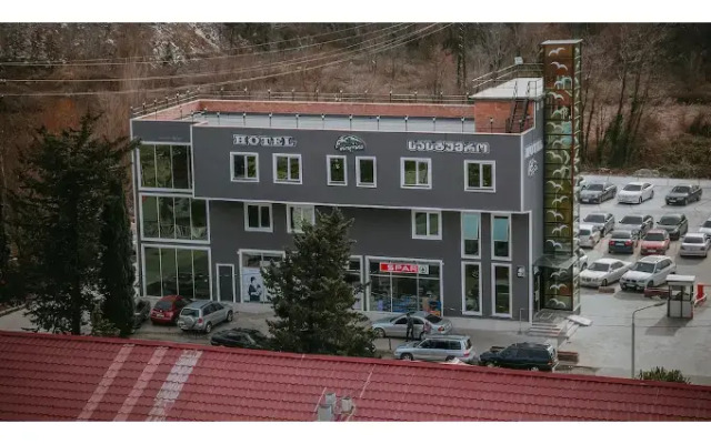 Hotel Georgian