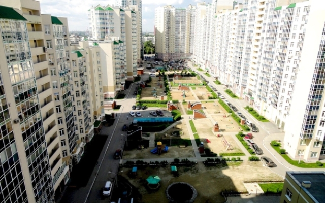 Maksim - Zhk Bazhovsky Apartments