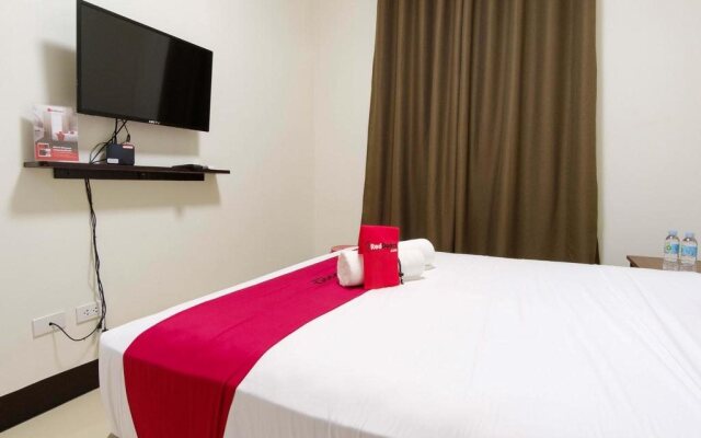 C Plaza Residences by RedDoorz