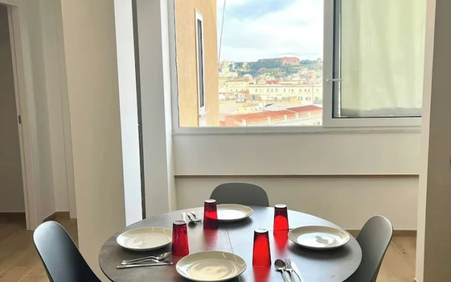 NA Bella Vista Rooftop-B&B