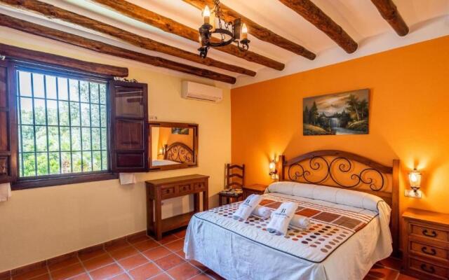 Nuestra Finca Rural Orgiva by Ruralidays