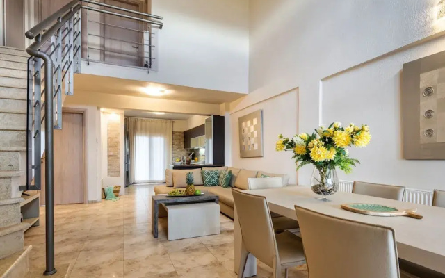Palmrise Luxury Villas - Anemos Villa