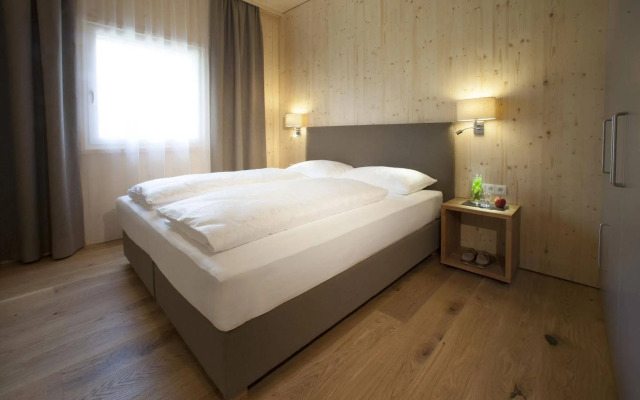 natürlich Hell. Aparthotel & Camping
