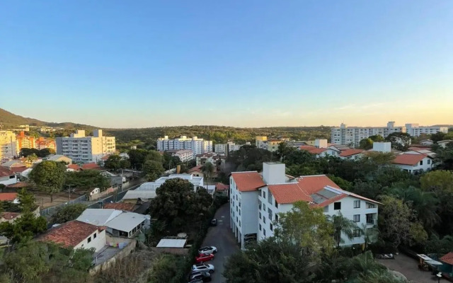 Rio Quente Hotel Veredas apto 323